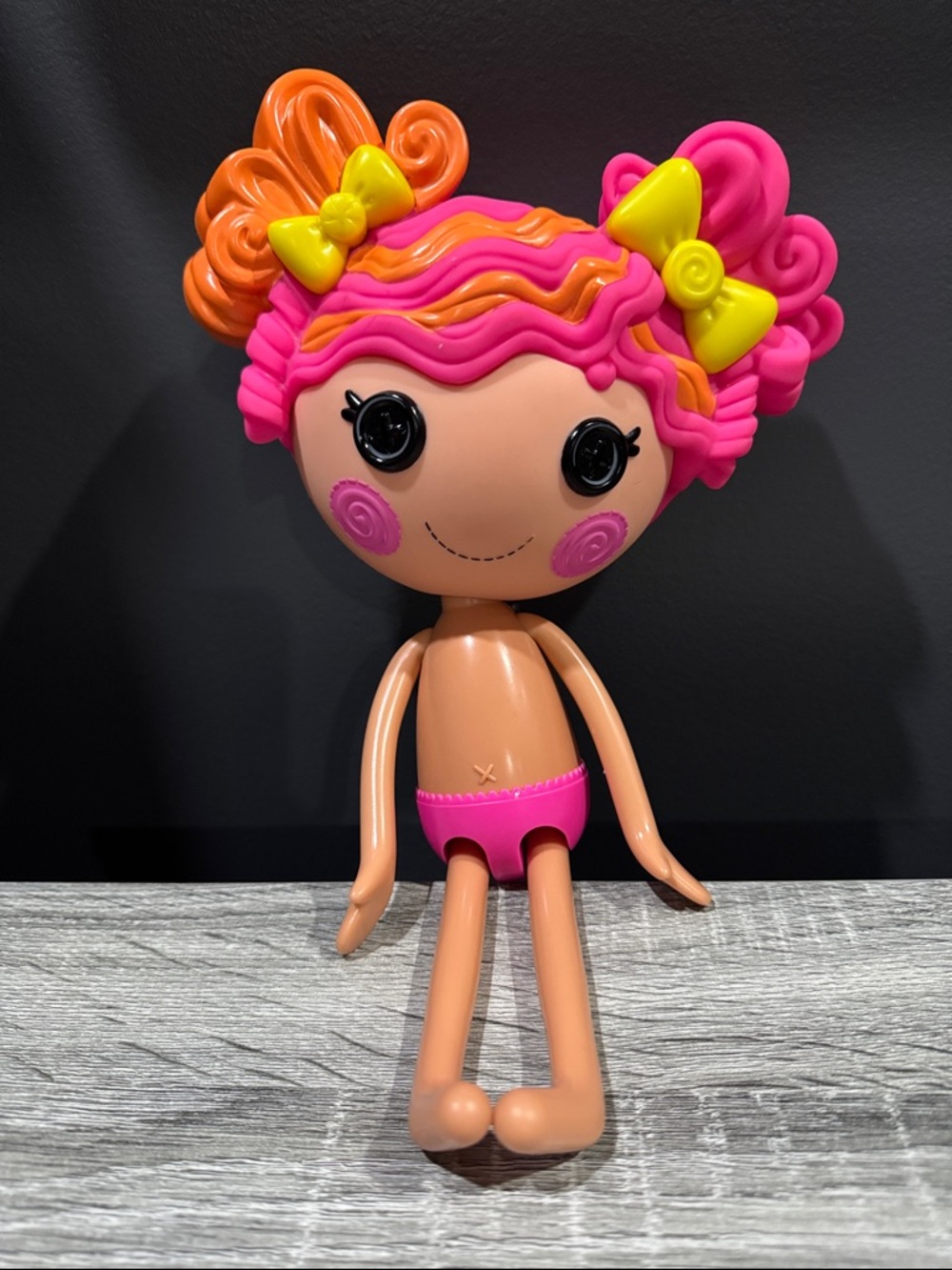 Lalaloopsy | Sweetie Candy Ribbon Doll (2014)  - 12” Collectible Toy Doll